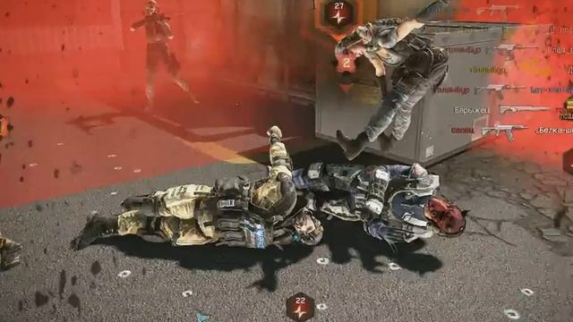 WarFace.КВ. -Скилл__Плей- VS 0Империя_Хаоса-