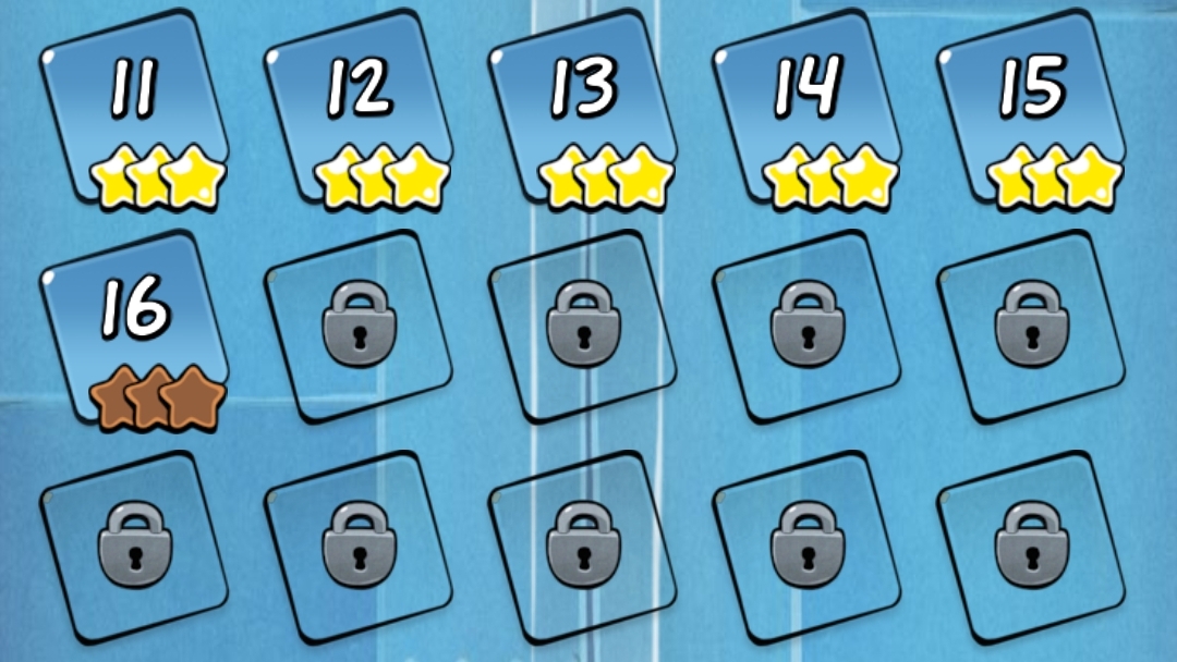 Cut the Rope Free Сезон 2 Космическая 7-16
