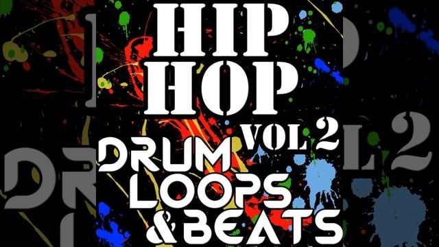 Laid Back Hip Hop Drum Loop Practice Song