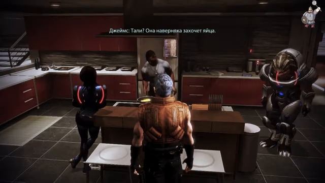 Mass Effect 3 EGGS!!!!!!!