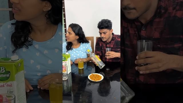 This is a good family❤️Funny videos #shorts #youtubeshorts #klshobasureshani