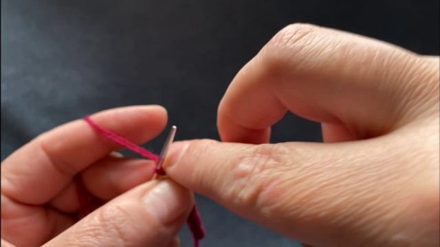 НАШЛА ПРИМИНЕНИЕ ОСТАТКАМ ПРЯЖИ. ШНУР i-cord.