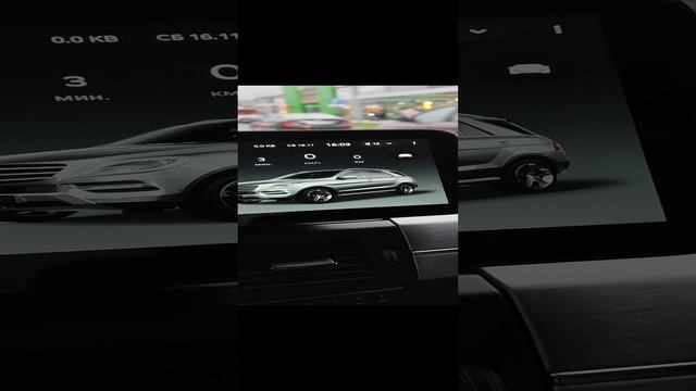 Фишка андроида Teyes для GLK X204