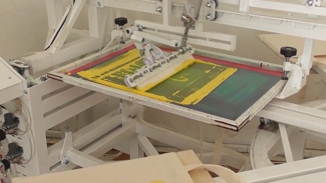 Тизер плоскопечатный и карусель