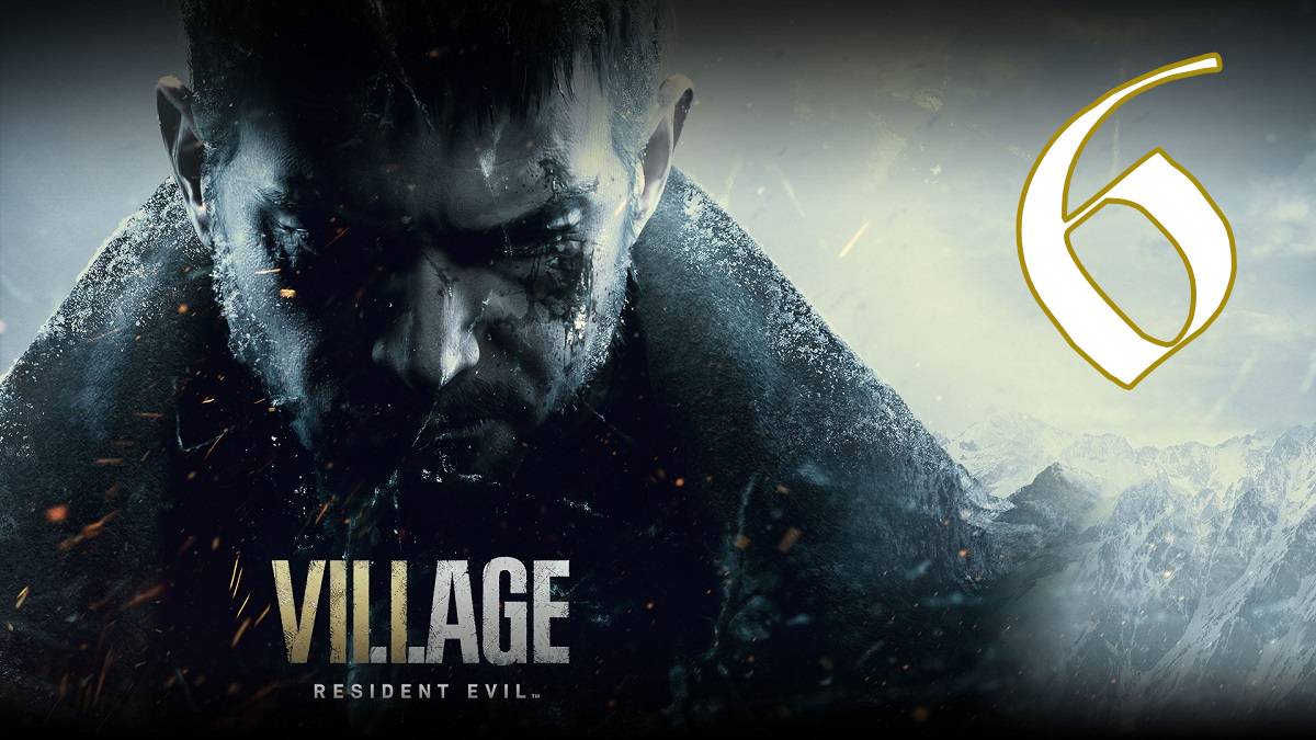 Прохождение Resident Evil Village #6 Выживание в кошмаре