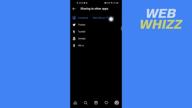 How to Change Instagram Profile Picture Without Changing Facebook Profile Picture
