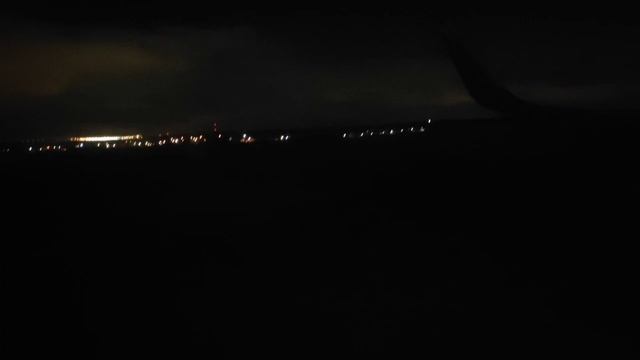 Приземляемся в аэропорту Домодедово