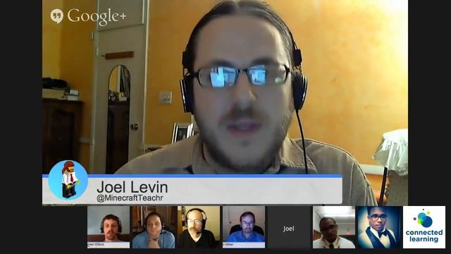CLTV - Real-World Examples and Possible Future Applications of Minecraft - 11/26/2013