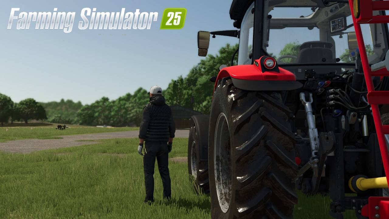 Farming Simulator 25 🐄🌻🌽 | ПРОХОЖДЕНИЕ ч3.