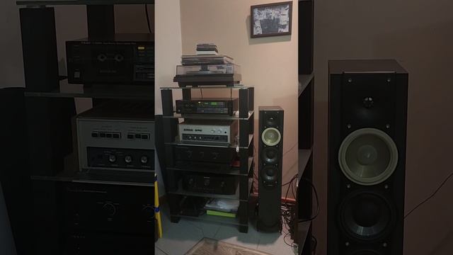 Демонстрация работы Teac V-909RX