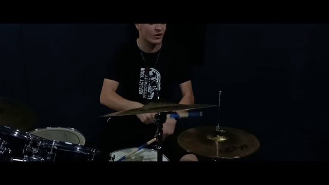 Radio Tapok - Mein Herz Brennt (drum cover)