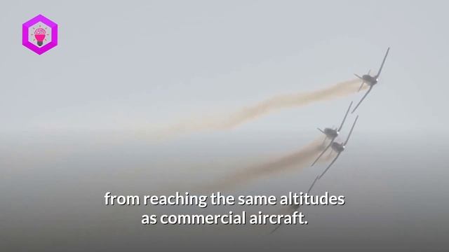 Here's How High Do Airplanes Fly and Why