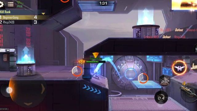 [Contra] 54 battle - Lucia 4* GC - 20190928