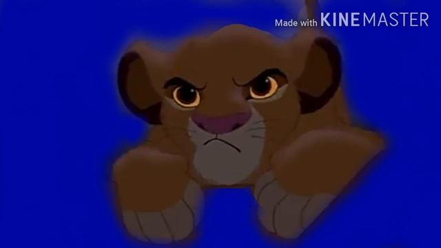 Simba free mask