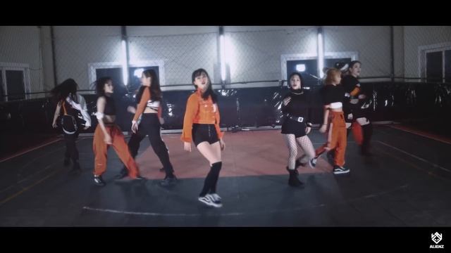 Ciara - Dose  Euanflow Choreography  A.DOUBLE