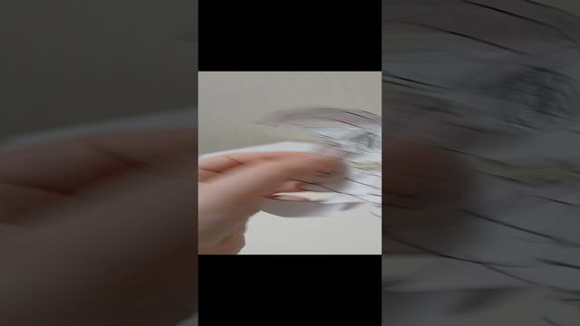 обзор на бумажного  котёнка