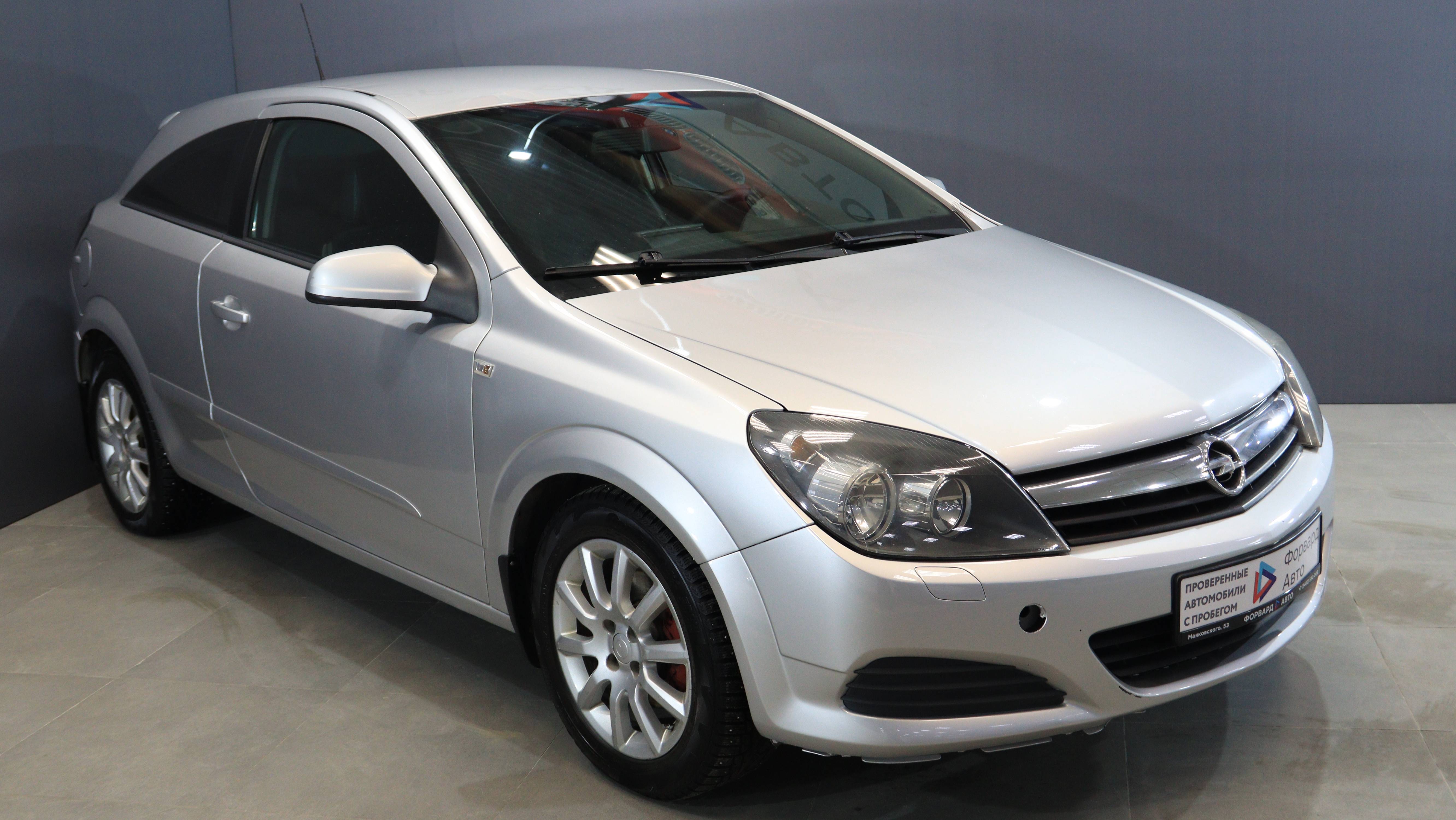 Opel Astra '2005