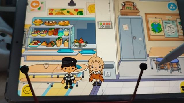 2 серия 1 часть токи боки