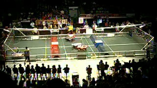 2010 Greater Toronto Regional Semi-finals 1 Match 2