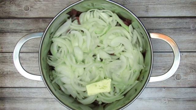 ВКУСНЕЙШАЯ томленая говядина ☆ ОЧЕНЬ просто