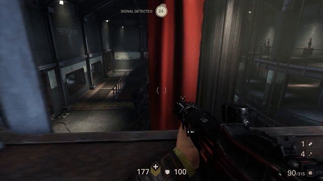 Wolfenstein II: #17 - Back to beautiful irradiated New York - Lor Plays