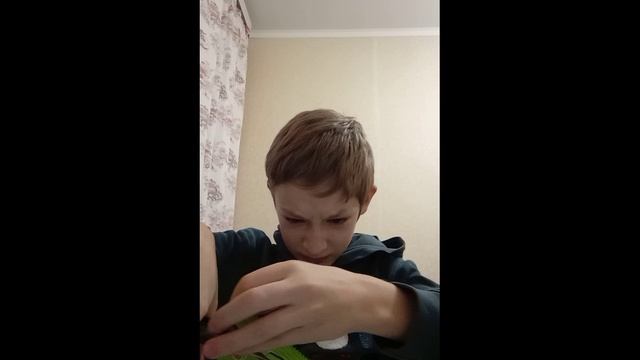 распаковка чек