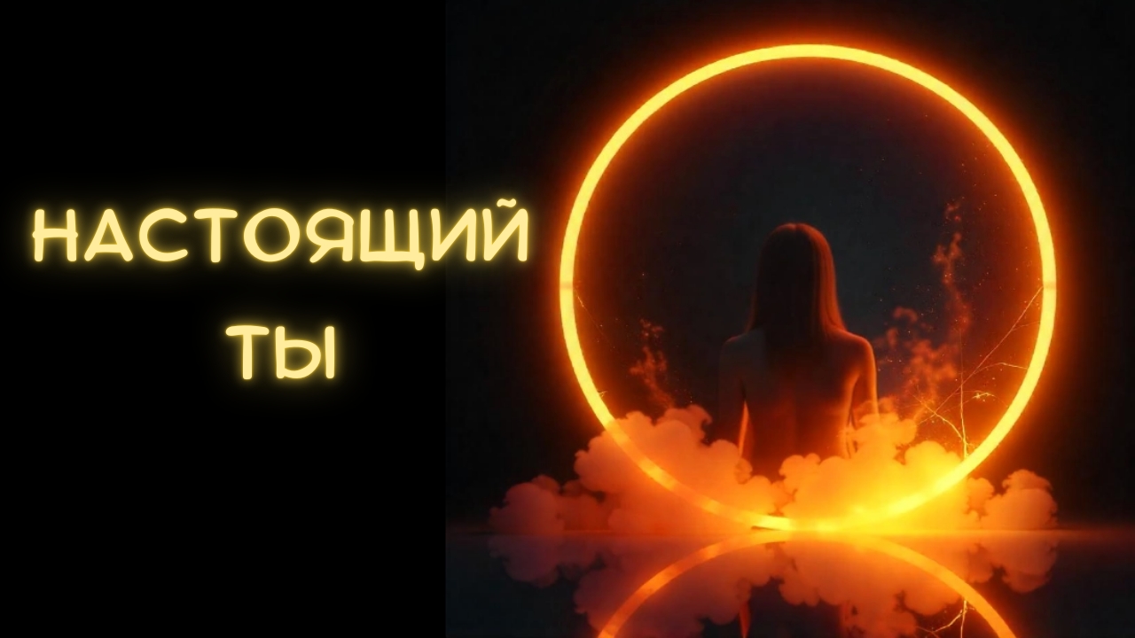 Реальное или вымышленное "Я". Кто-то на самом деле?