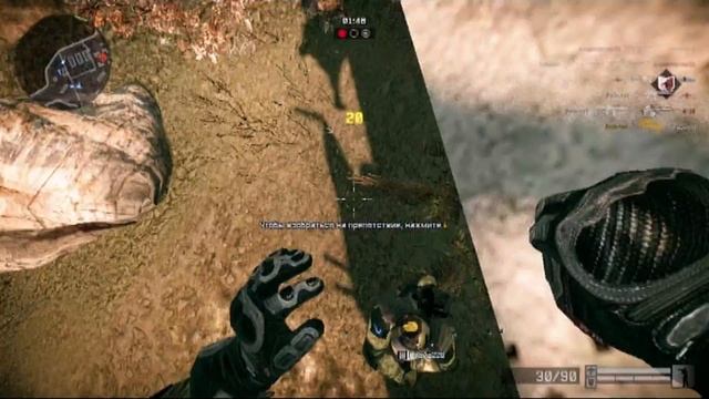 Warface.Штурм.AleDan