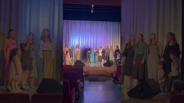 Наша любимая песня "Песня остаётся с человеком"!