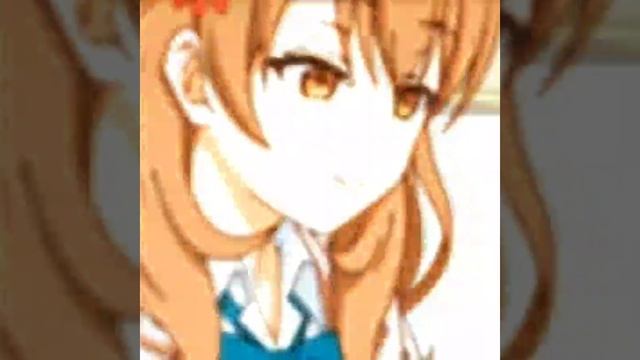 аниме хз Какое
