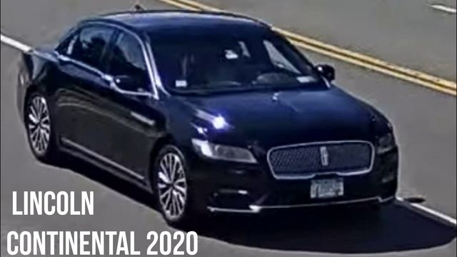 Lincoln Continental 2020