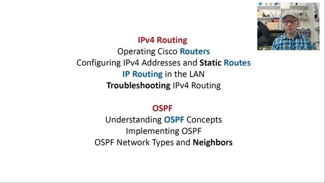 Cisco CCNA и Cisco Cyber Ops