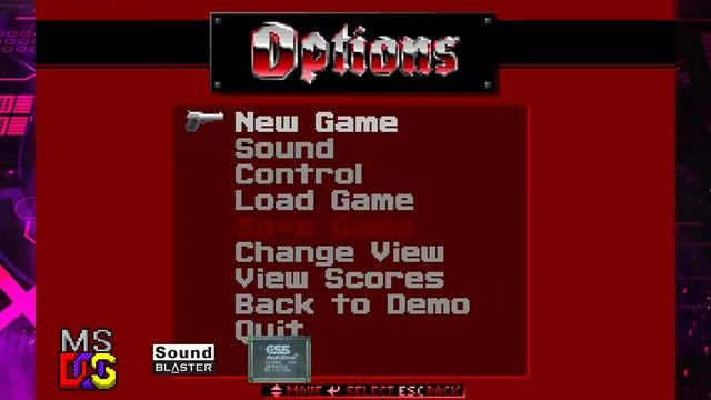 [Old Videogame Music] Wolfenstein 3D (ESS1868F)
