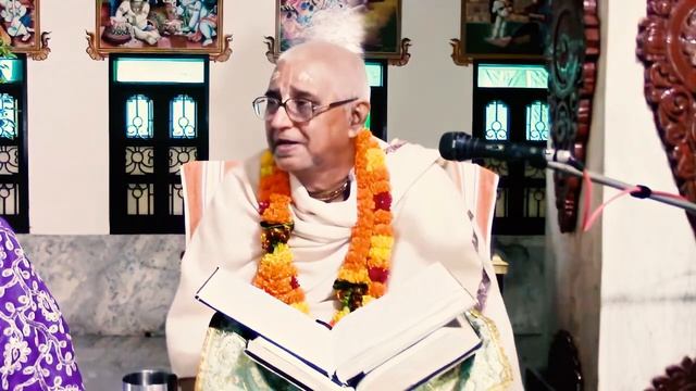 2016.01.07 Sri Sripad Chaitanya Chandra Prabhu