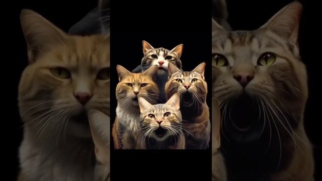 Bohemian Rhapsody. Кот. Нейросеть.