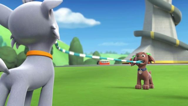 Paw Patrol S01E01 [1080p]