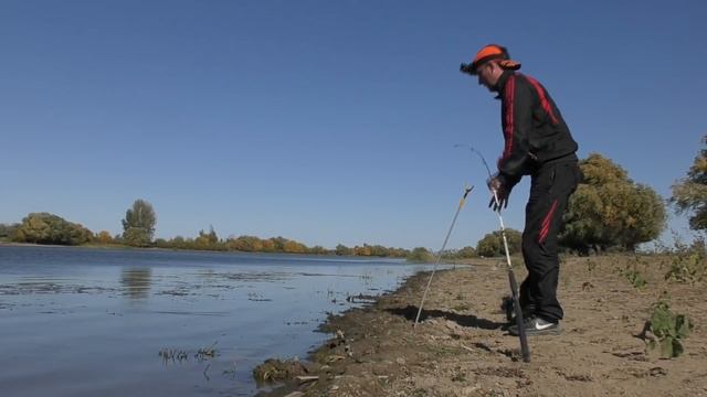 Осенняя вобла Рыбалка в Астрахани в октябре 2020 Рыбалка на жмых и червя