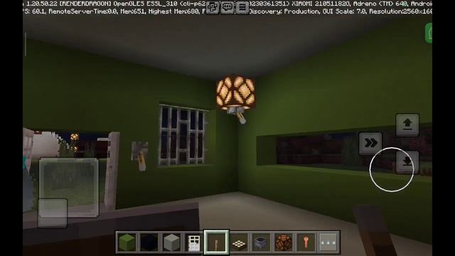 Майнкрафт Постройки 3 часть