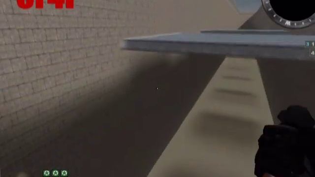 Wolfenstein Enemy Territory Trickjump - EA