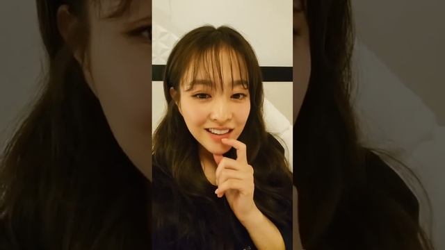 Pack Bo Young  Instagram Live - 11 09 23 (@boyoung0212_official)