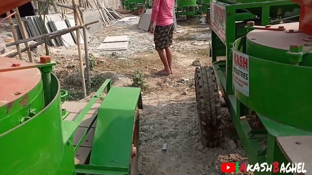 ट्रैक्टर आटा चक्की किसी भी ट्रैक्टर पर चलाओ कीमत ओर जानकारी। Tractor atta chakki price | Akash