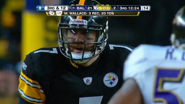 Baltimore Ravens vs Pittsburgh Steelers FULL GAME | NFL 2010 Season Divisional Round