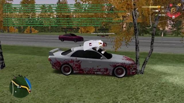 таран + дм
