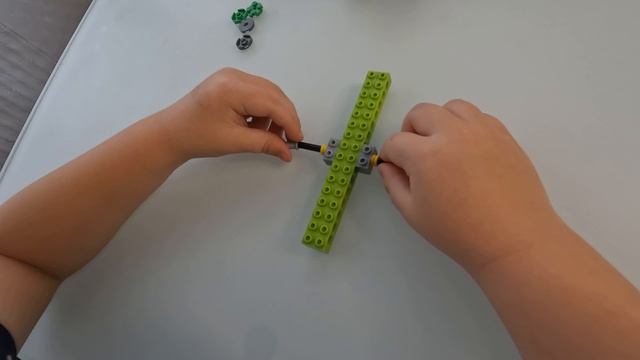 Lego WeDo 2.0 колесо обозрения