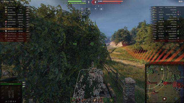 страдальцы на пт