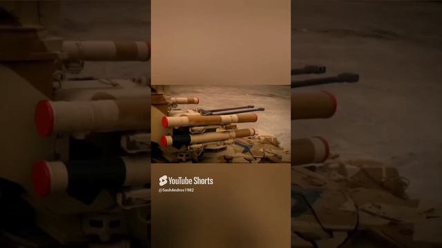 Русский «Терминатор»