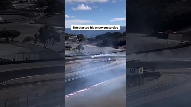 the best early drift you Can see #drifting #driftcar #track #trackday #racecar #insane #drift