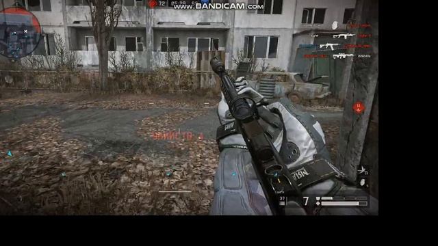 Обзор новой карты Warface (Район #4)