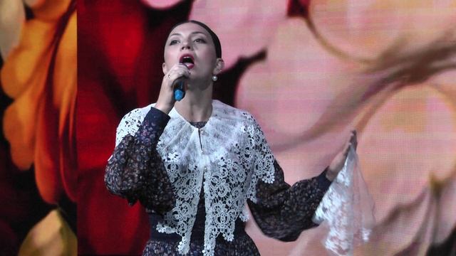 Дарья Переверзева_"Эх, матушка"