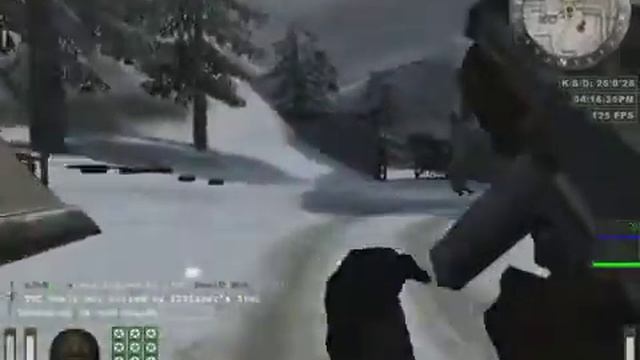 Wolfenstein: Enemy Territory - | TWC | No Download - Fueldump